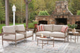 Bluff Trail Love/Chairs/Tables Set (5/CN) - alternate view 5