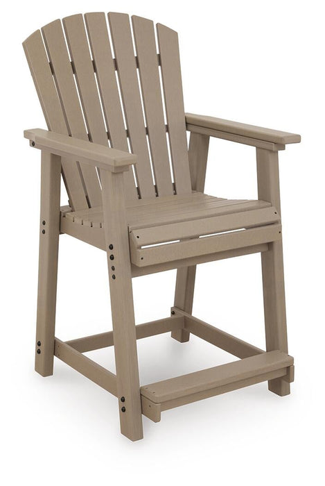 Seacliff Beach Barstool (2/CN) - alternate view 3
