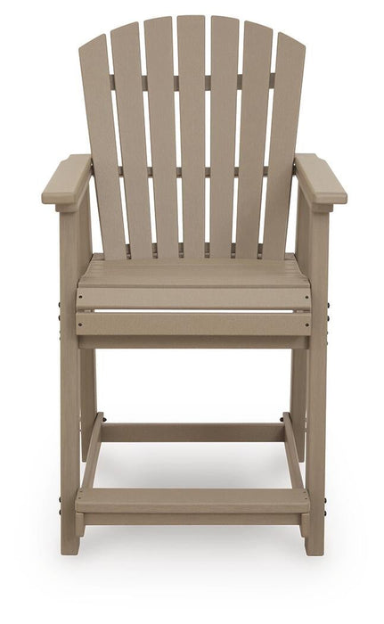 Seacliff Beach Barstool (2/CN) - alternate view 4