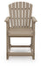 Seacliff Beach Barstool (2/CN) - alternate view 4