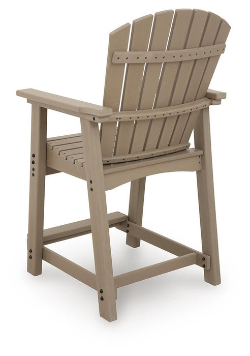Seacliff Beach Barstool (2/CN) - alternate view 5