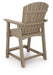 Seacliff Beach Barstool (2/CN) - alternate view 5