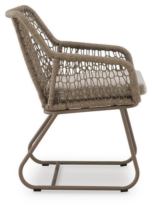 Majors Beach Chairs w/CUSH/Table Set (3/CN) - alternate view 11
