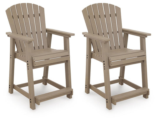 Seacliff Beach Barstool (2/CN) - alternate view 2