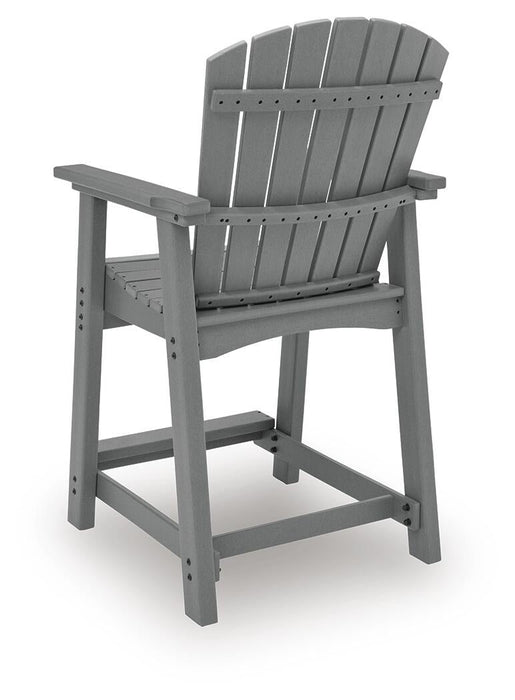 Sanctuary Beach Barstool (2/CN) - alternate view 5