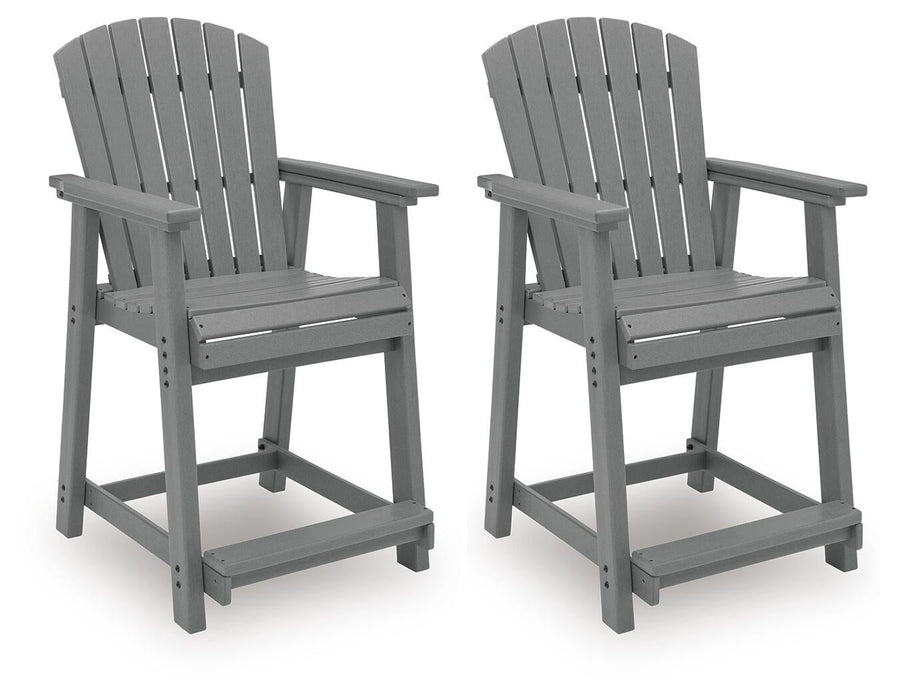 Sanctuary Beach Barstool (2/CN) - alternate view 2