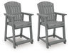 Sanctuary Beach Barstool (2/CN) - alternate view 2