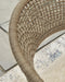 Orchard Beach Arm Chair With Cushion (4/CN) - alternate view 6