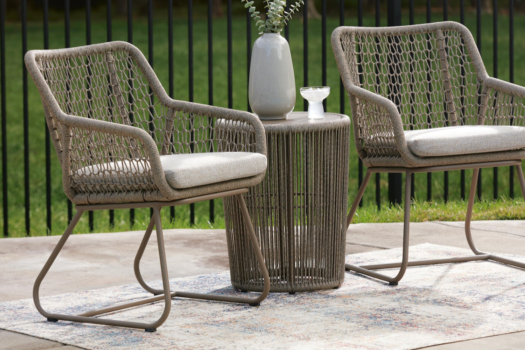 Majors Beach Chairs w/CUSH/Table Set (3/CN) - alternate view 9