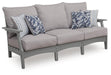 Cove Beach Sofa with Cushion - alternate view 2