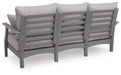 Cove Beach Sofa with Cushion - alternate view 4