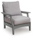 Cove Beach Lounge Chair w/Cushion (2/CN) - alternate view 3