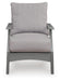Cove Beach Lounge Chair w/Cushion (2/CN) - alternate view 4