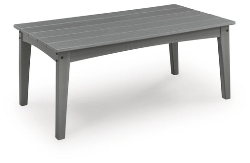 Cove Beach Rectangular Cocktail Table - alternate view 2