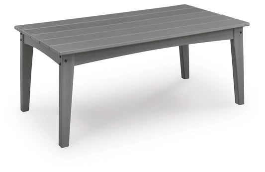 Cove Beach Rectangular Cocktail Table - alternate view 2