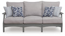 Cove Beach Sofa with Cushion - alternate view 3