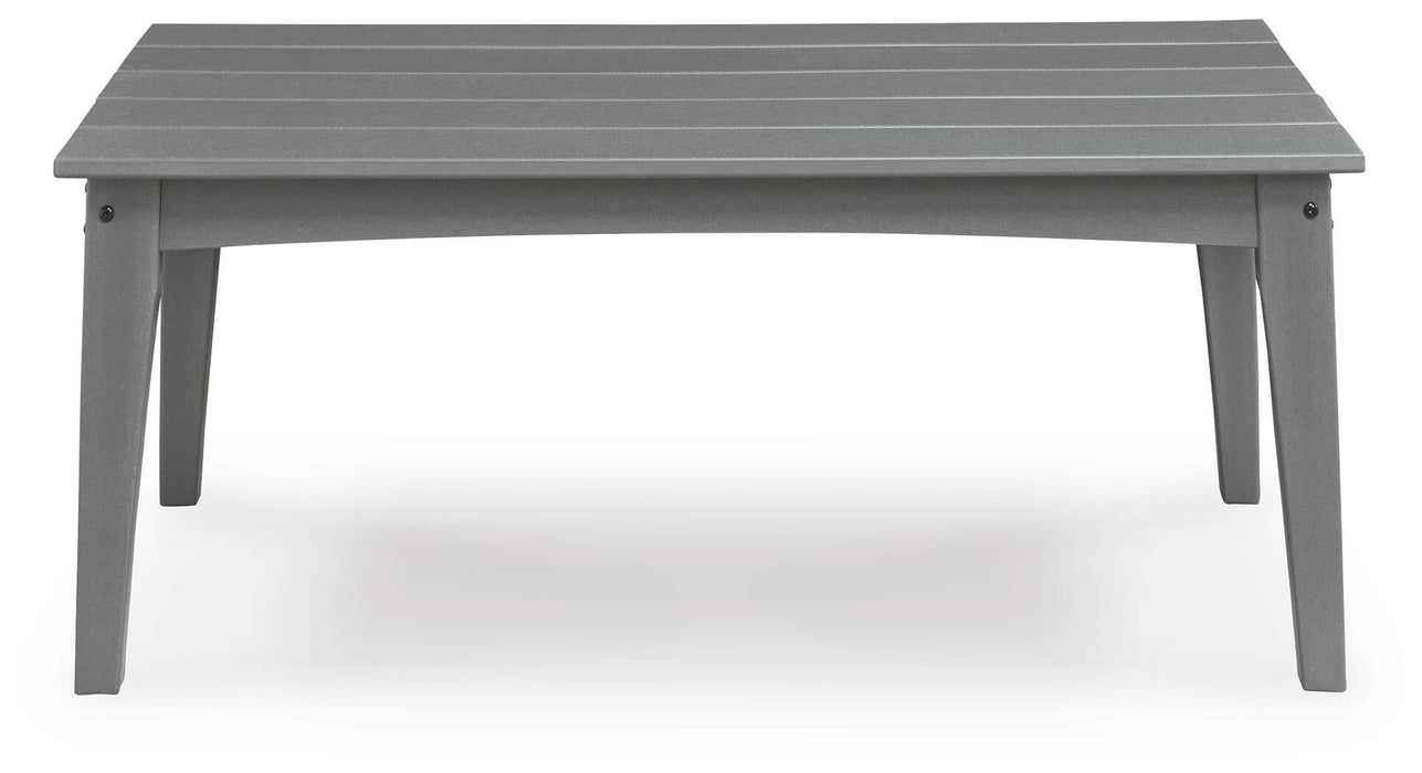 Cove Beach Rectangular Cocktail Table - alternate view 3