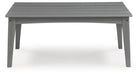Cove Beach Rectangular Cocktail Table - alternate view 3