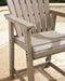 Seacliff Beach Barstool (2/CN) - alternate view 6
