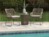 Majors Beach Chairs w/CUSH/Table Set (3/CN) - alternate view 3