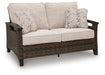 Monterey Point Loveseat w/Cushion - alternate view 2