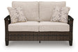 Monterey Point Loveseat w/Cushion - alternate view 3