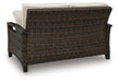 Monterey Point Loveseat w/Cushion - alternate view 4