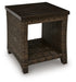 Monterey Point Square End Table - alternate view 2