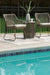 Majors Beach Chairs w/CUSH/Table Set (3/CN) - alternate view 10