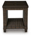 Monterey Point Square End Table - alternate view 3