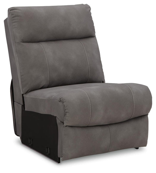 Next-Gen Durapella 5-Piece Power Reclining Sectional - alternate view 3