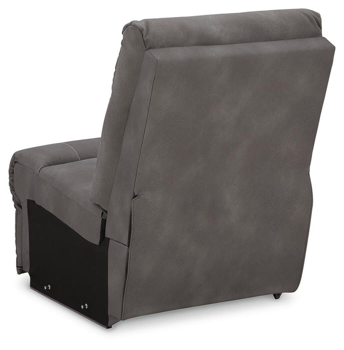 Next-Gen Durapella 5-Piece Power Reclining Sectional - alternate view 4