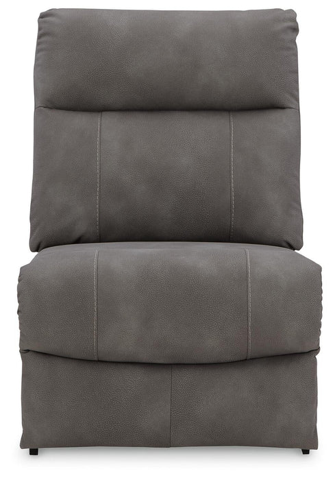 Next-Gen Durapella 5-Piece Power Reclining Sectional - alternate view 2