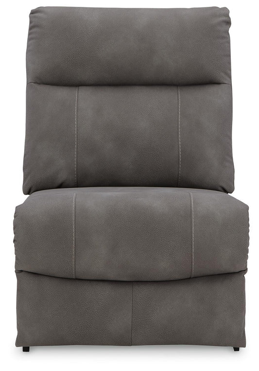 Next-Gen Durapella 5-Piece Power Reclining Sectional - alternate view 2