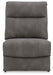 Next-Gen Durapella 5-Piece Power Reclining Sectional - alternate view 2