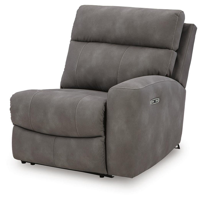 Next-Gen Durapella 5-Piece Power Reclining Sectional - alternate view 9