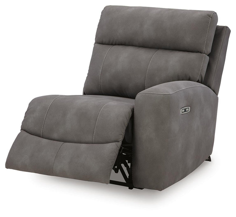 Next-Gen Durapella 5-Piece Power Reclining Sectional - alternate view 10