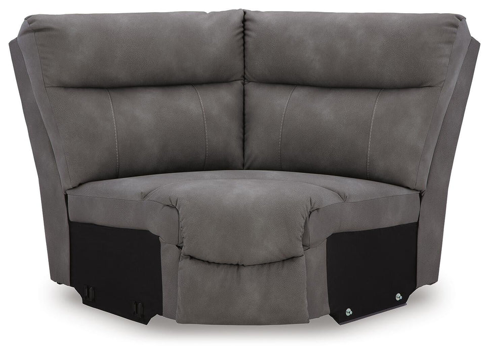 Next-Gen Durapella 5-Piece Power Reclining Sectional - alternate view 11