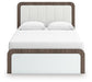 Kendanport Queen Upholstered Bed - alternate view 5