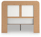 Kendanport Queen Upholstered Bed - alternate view 7
