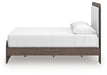 Kendanport Queen Upholstered Bed - alternate view 10