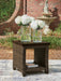 Monterey Point Square End Table