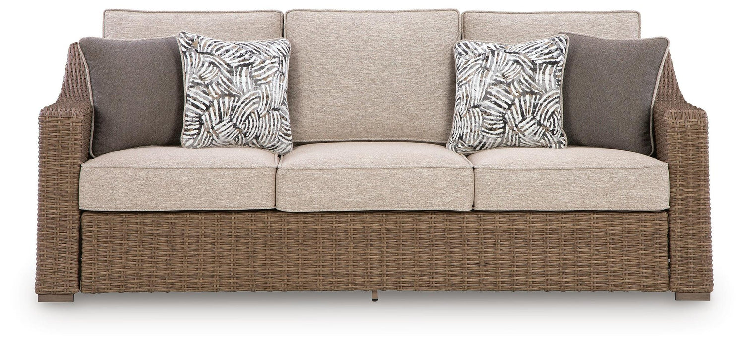 Laguna Heights Sofa with Cushion - alternate view 3