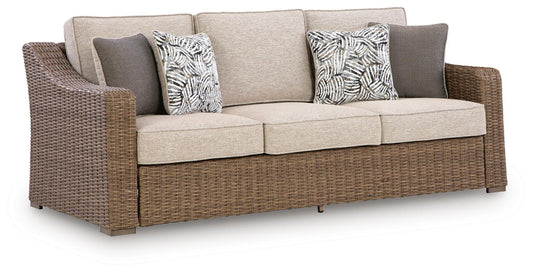 Laguna Heights Sofa with Cushion - alternate view 2