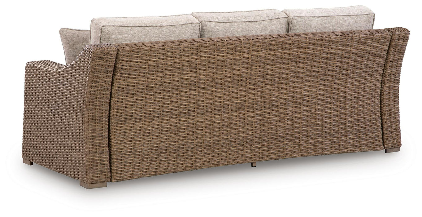 Laguna Heights Sofa with Cushion - alternate view 4