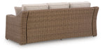 Laguna Heights Sofa with Cushion - alternate view 4