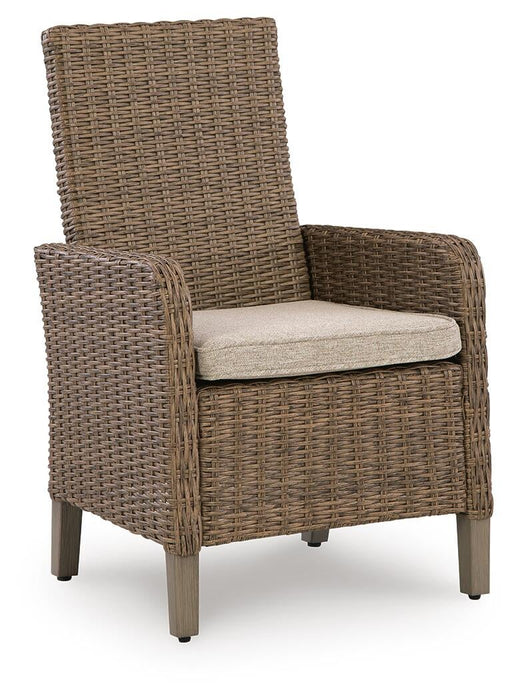 Laguna Heights Arm Chair With Cushion (2/CN) - alternate view 3