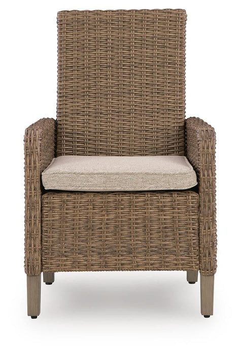 Laguna Heights Arm Chair With Cushion (2/CN) - alternate view 4