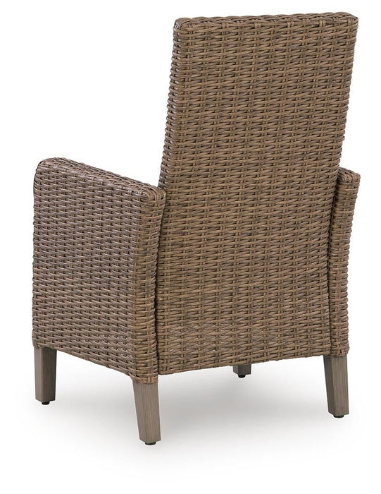 Laguna Heights Arm Chair With Cushion (2/CN) - alternate view 5