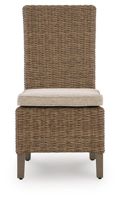Laguna Heights Side Chair with Cushion (2/CN) - alternate view 4